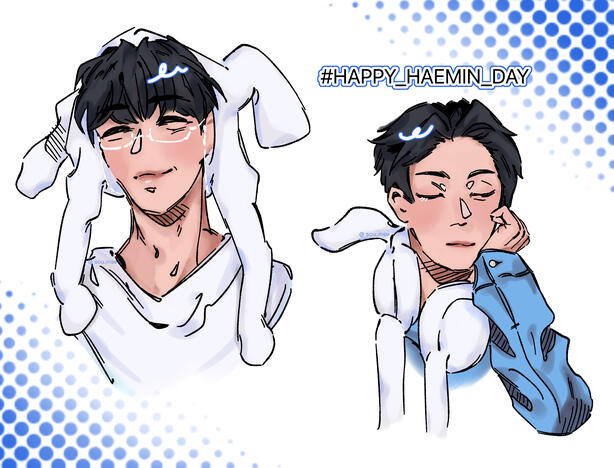 High-bust, rendered, fanart; Mar 10, 2023