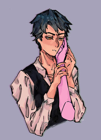 Bust, rendered; July 19, 2022