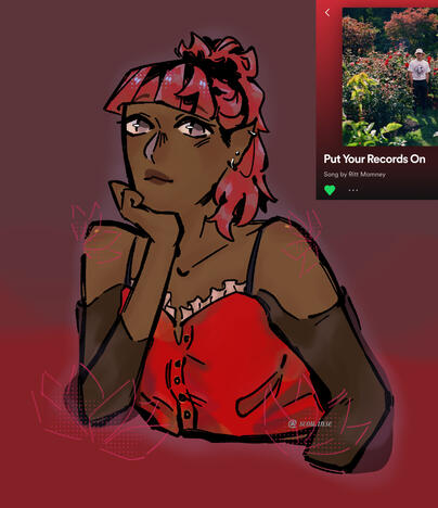 Bust, rendered; Sep 14, 2022