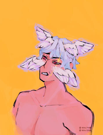 Bust, rendered; Nov 3, 2022